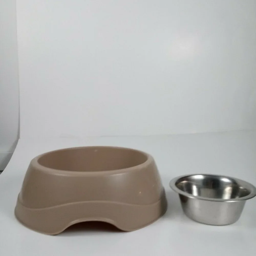 🔥4/$20 Sterlite Dog Bowl & Unbranded Cat Bowl